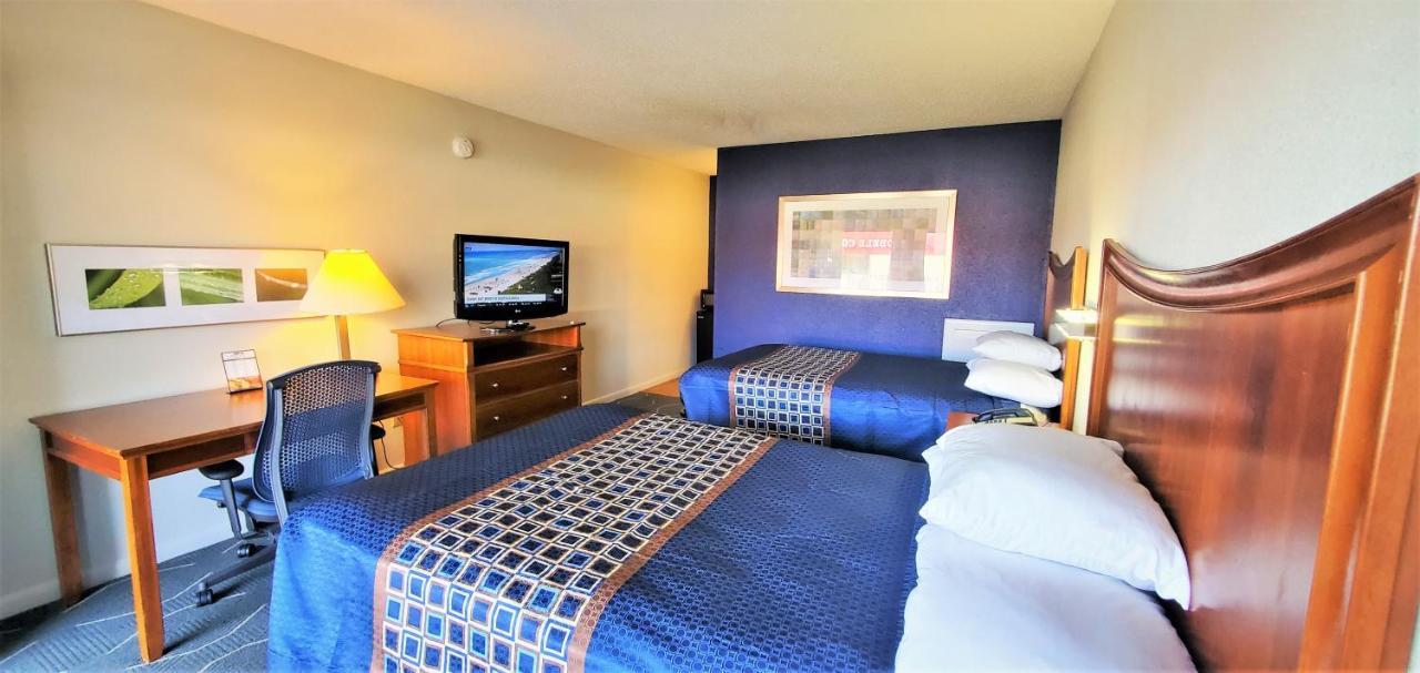 Economy 7 Inn- Newport News Exterior photo