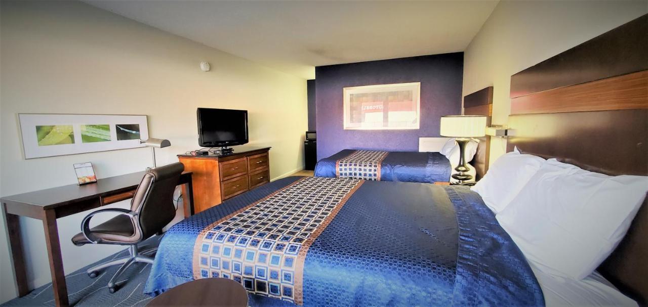 Economy 7 Inn- Newport News Exterior photo