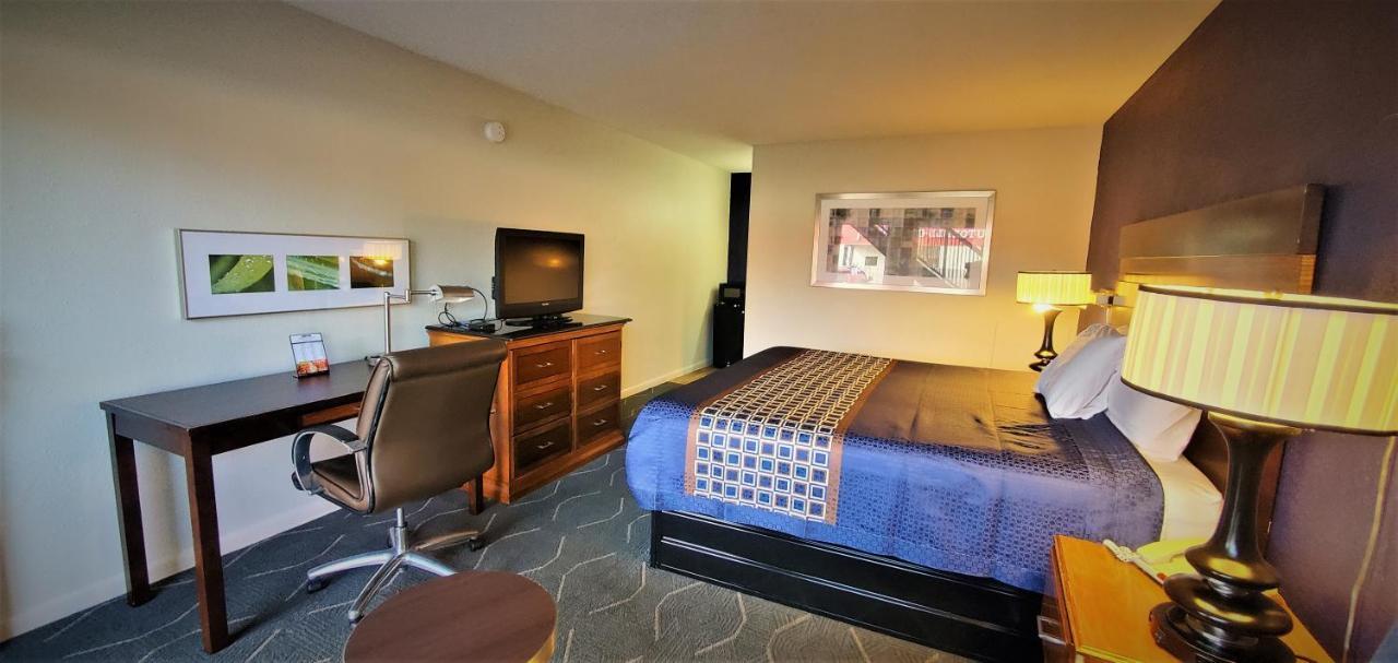 Economy 7 Inn- Newport News Exterior photo